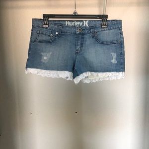 Hurley shorts